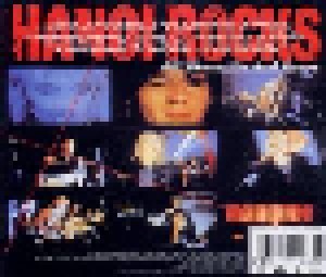 Hanoi Rocks: All Those Wasted Years (CD) - Bild 2