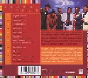 Africando: Ketukuba (CD) - Bild 2