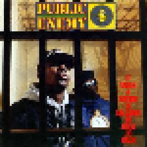 Public Enemy: It Takes A Nation Of Millions To Hold Us Back (LP) - Bild 1