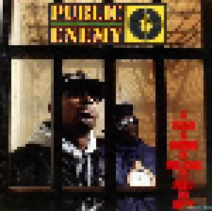 Public Enemy: It Takes A Nation Of Millions To Hold Us Back (LP) - Bild 2