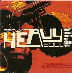 Really Heavy Soul - Dirty Guitar-Driven Fat-Assed Funk (CD) - Bild 1