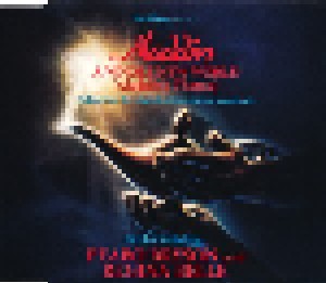 Regina Belle + Peabo Bryson & Regina Belle: A Whole New World (Aladdin's Theme) (Split-Mini-CD / EP) - Bild 1