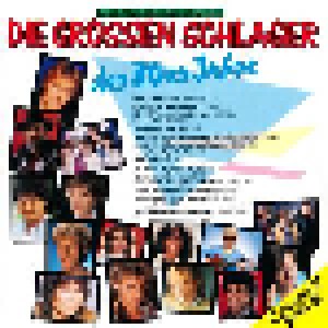 Die Grossen Schlager Der 80er Jahre (CD) - Bild 1