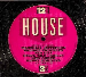 Cover - Orbital: 12 Inch Dance - House