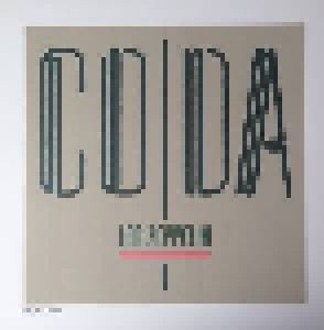 Led Zeppelin: Coda (3-LP + 3-CD) - Bild 4