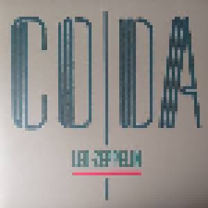 Led Zeppelin: Coda (3-LP + 3-CD) - Bild 5
