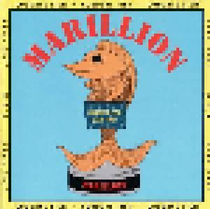 Marillion: Goodbye Fish / U.S.A. 1987 (CD) - Bild 3