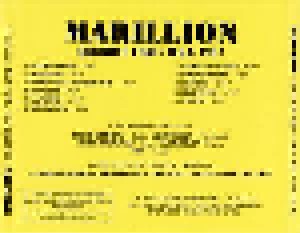 Marillion: Goodbye Fish / U.S.A. 1987 (CD) - Bild 5