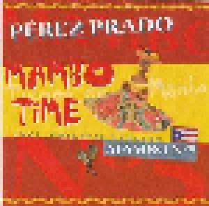 Pérez Prado: Mambo Time - Cover