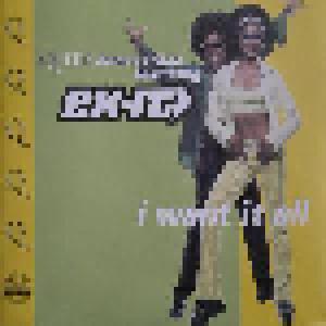 Ex-It: I Want It All - Cover