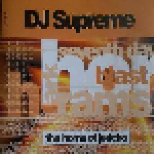 DJ Supreme: Tha Horns Of Jericho - Cover