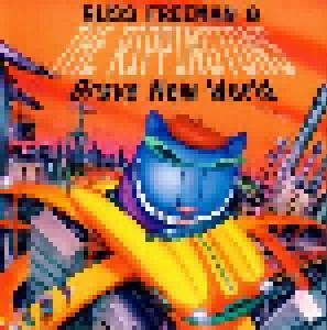 The Rippingtons Feat. Russ Freeman: Brave New World - Cover