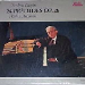 Frédéric Chopin: 24 Préludes Op.28 (LP) - Bild 1
