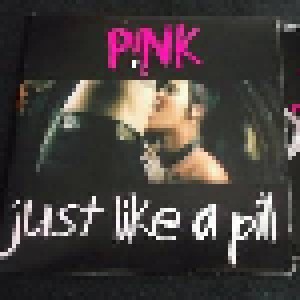 P!nk: Just Like A Pill (Promo-Single-CD) - Bild 1