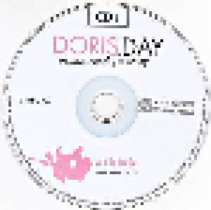 Doris Day: Sentimental Journey - Twenty Years In Music (10-CD) - Bild 5