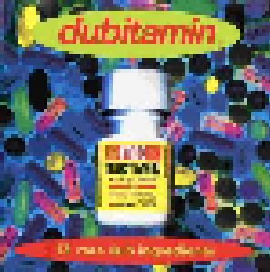 Cover - Doug Wimbish: Dubitamin - 13 Rare Dub Ingredients
