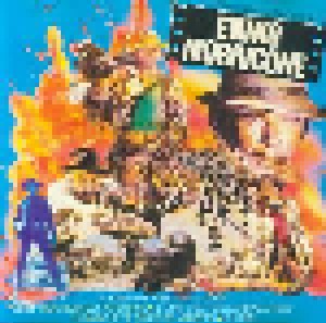 Ennio Morricone: Les Plus Belles Musiques - Ennio Morricone (CD) - Bild 1