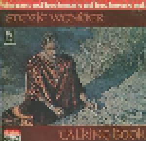 Stevie Wonder: Talking Book / Music Of My Mind (2-LP) - Bild 1