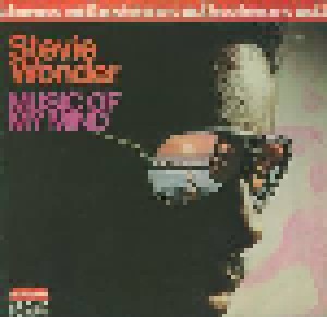 Stevie Wonder: Talking Book / Music Of My Mind (2-LP) - Bild 2