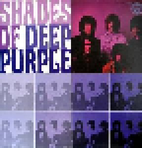 Deep Purple: Shades Of Deep Purple (LP) - Bild 1