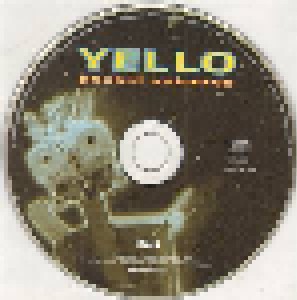 Yello: Pocket Universe (CD) - Bild 2