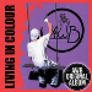 Average White Band: Living In Colour (CD) - Bild 1
