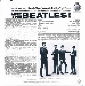 The Beatles: Meet The Beatles! (CD) - Bild 2