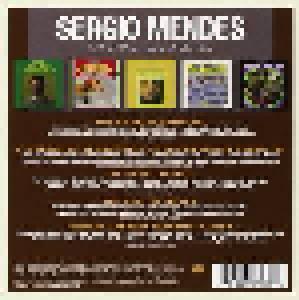 Sérgio Mendes: Original Album Series (5-CD) - Bild 2
