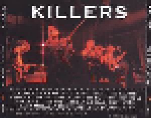 Killers: ...Fils De La Haine (CD) - Bild 2