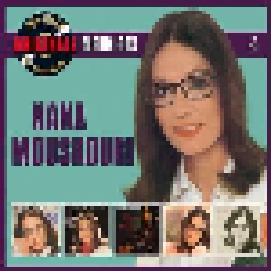 Cover - Nana Mouskouri: Album-Box