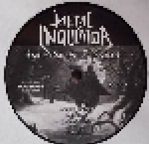 Metal Inquisitor: Doomsday For The Heretic (LP) - Bild 6
