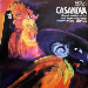 Cover - Gerd Natschinski: Musik Aus Dem Musical Casanova