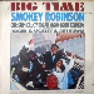 Smokey Robinson: Big Time (LP) - Bild 1