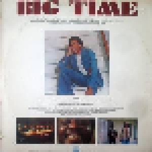 Smokey Robinson: Big Time (LP) - Bild 2