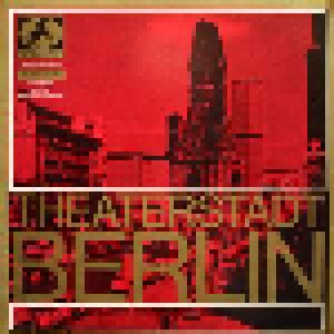 Cover - Max Reinhardt: Theaterstadt Berlin