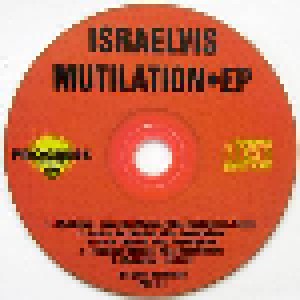 Israelvis: Mutilation●EP (Mini-CD / EP) - Bild 3