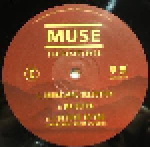Muse: The Resistance (2-LP) - Bild 9