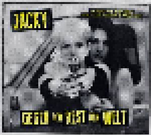Jacky: Gib Mir Mehr! / Gegen Den Rest Der Welt (2-CD) - Bild 2