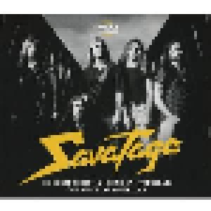 Cover - Savatage: Collector's Package