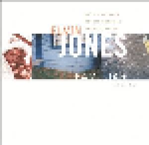 Elvin Jones: Familiar Ground (CD) - Bild 1