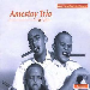 Amestoy Trio: Le Fil (CD) - Bild 1