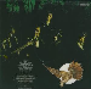 Barclay James Harvest: Gone To Earth (LP) - Bild 2