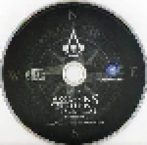 Brian Tyler: Assassin's Creed IV: Black Flag Soundtrack (CD) - Bild 3