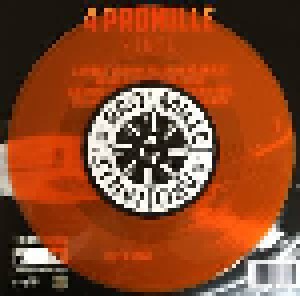 4 Promille: Vinyl (7") - Bild 4