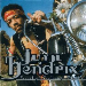 Jimi Hendrix: South Saturn Delta (CD) - Bild 1