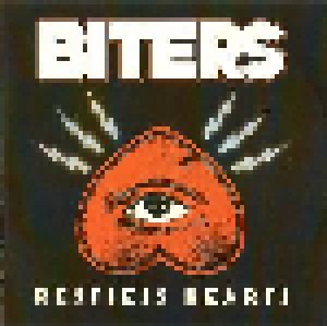 Cover - Biters: Restless Hearts