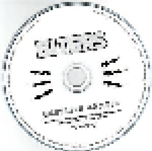 Biters: Restless Hearts (Promo-Single-CD-R) - Bild 3