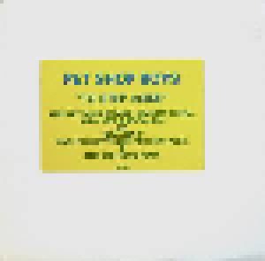Pet Shop Boys: To Step Aside (2-Promo-12") - Bild 1