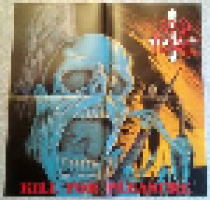 Blood Feast: Kill For Pleasure (LP) - Bild 6