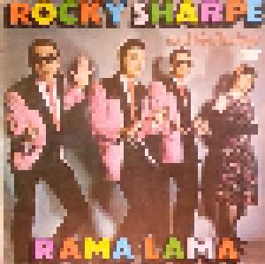Rocky Sharpe & The Replays: Rama Lama (LP) - Bild 1